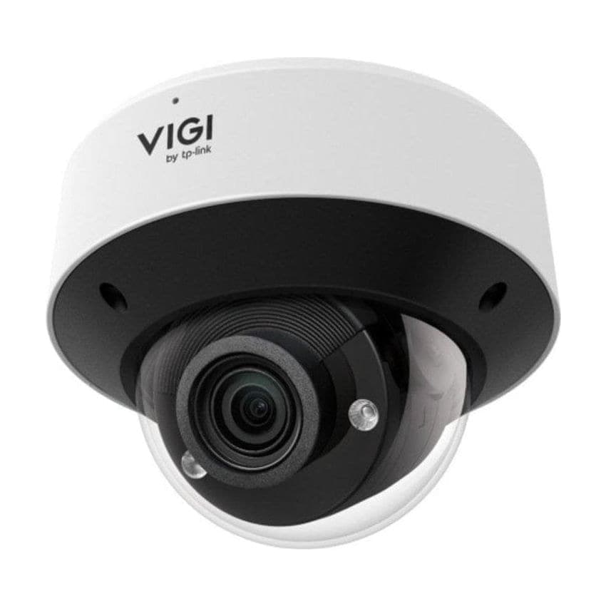 TP-Link VIGI S245ZI 4MP 5X Zoom Dome Exterior