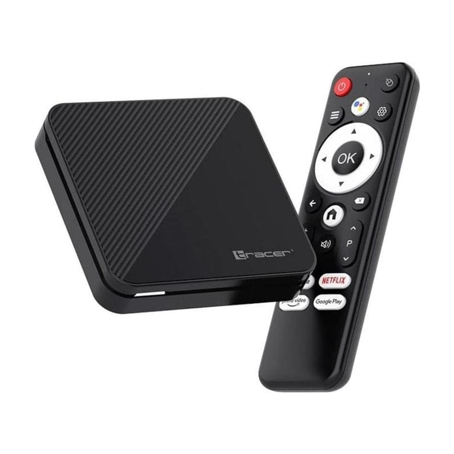 Tracer TRABOX47667 4K 16GB Wi-Fi TV Box
