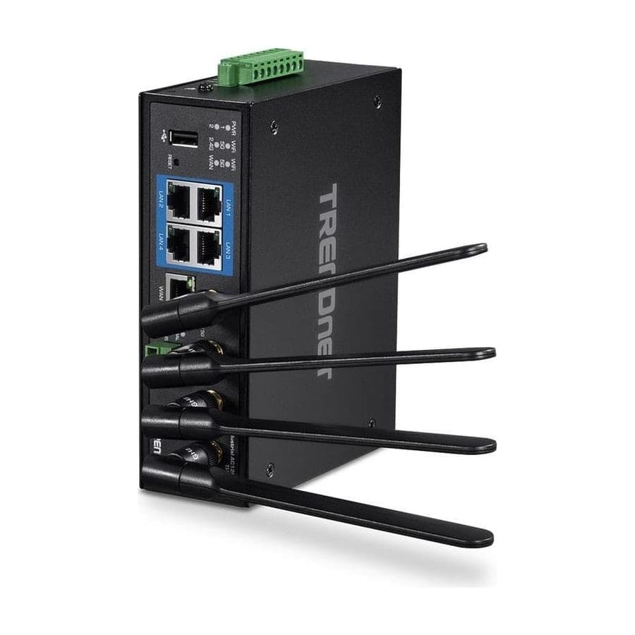 Trendnet TI-W100 Router