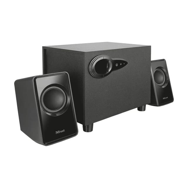 Trust Avora 2.1 Altavoces con subwoofer para PC