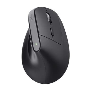 Trust Bayo Ergonomic Wireless Mouse