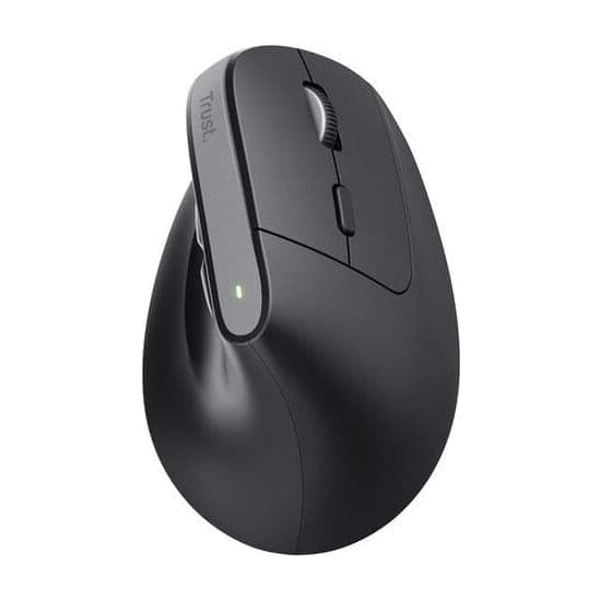 Trust Bayo Ergonomic Wireless Mouse
