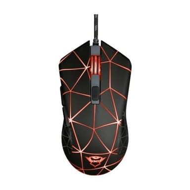 Trust GXT 133 Locx Ratón Gaming
