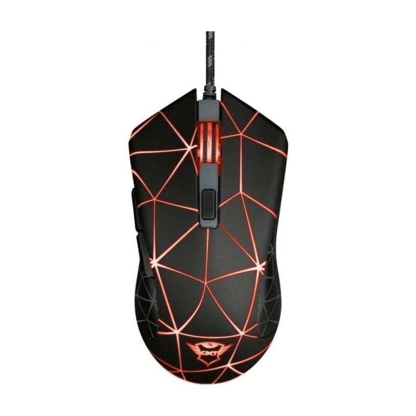Trust GXT 133 Locx Ratón Gaming
