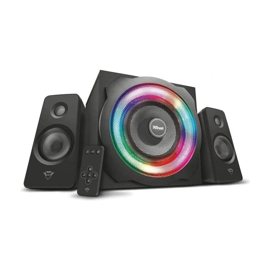 Trust GXT 629 Tytan Altavoces Gaming 2.1
