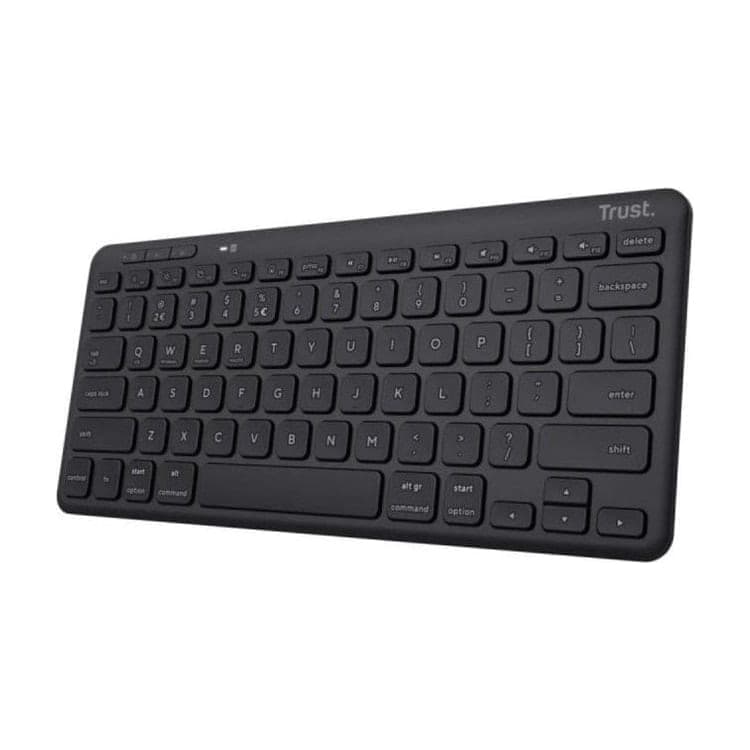 Trust Lyra Teclado inalámbrico QWERTY ES