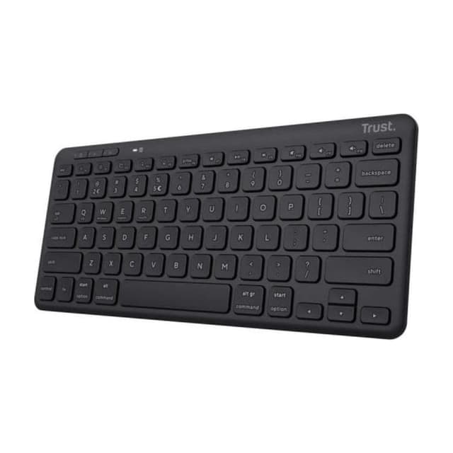 Trust Lyra Teclado inalámbrico QWERTY ES