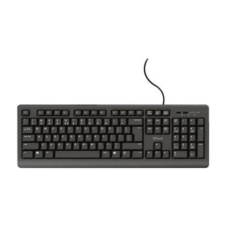 Trust Primo Teclado USB QWERTY Español
