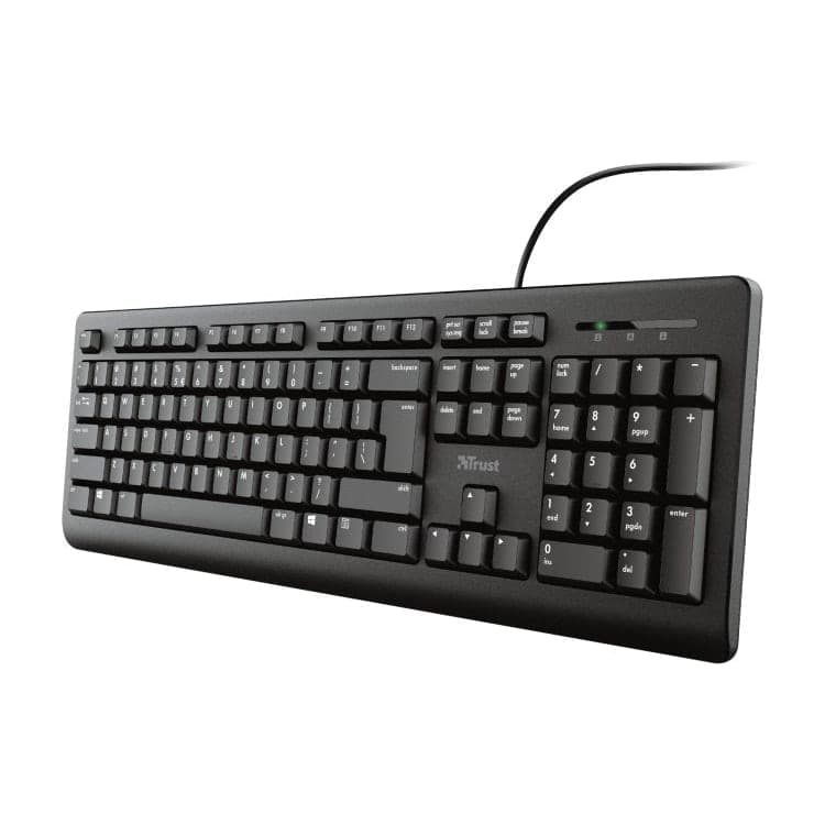 Trust TK-150 Teclado USB QWERTY Español