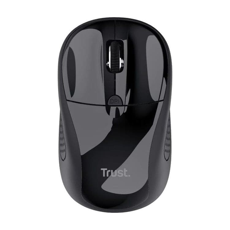 Trust Wireless Mini Ratón 24658