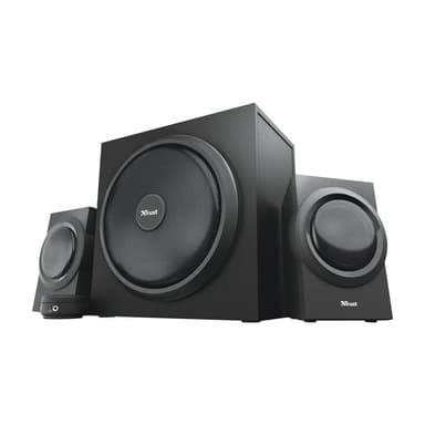 Trust Yuri 2.1 Altavoces con Subwoofer para PC
