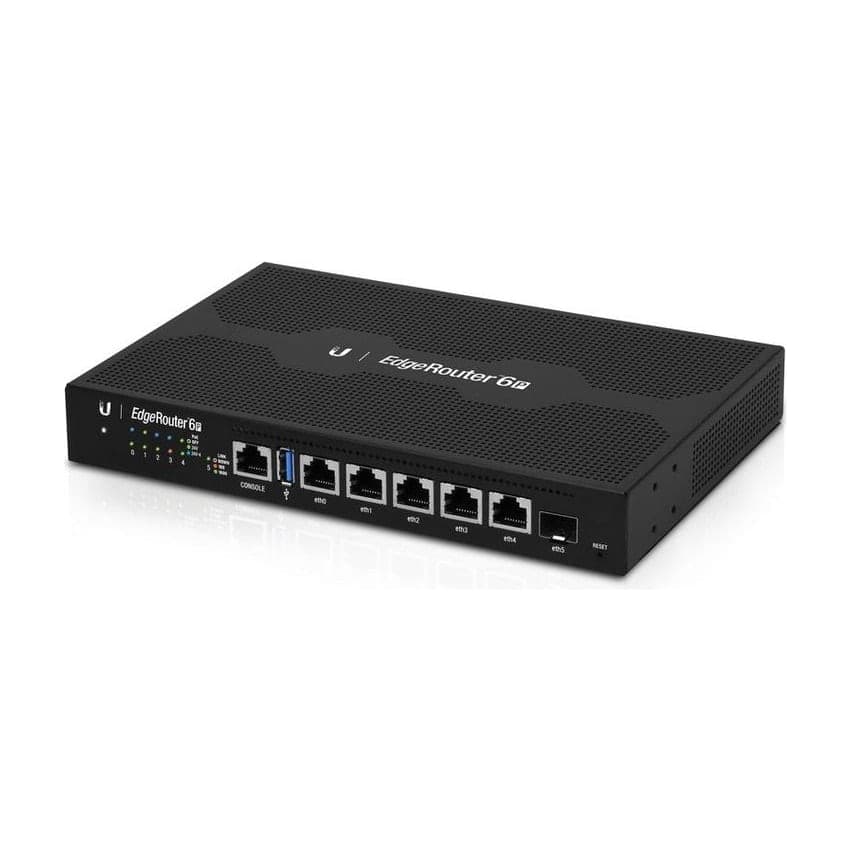 Ubiquiti EdgeRouter 6P