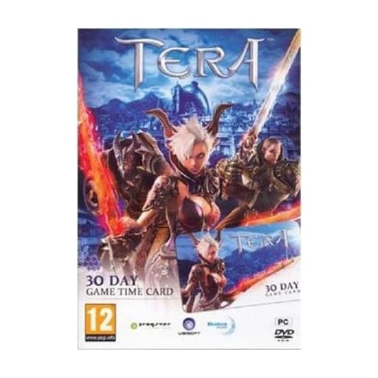 Ubisoft Tera Tarjeta Prepago 30 Días