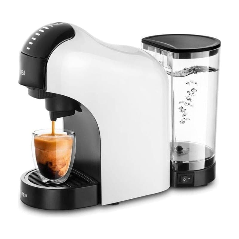 Ufesa Bellagio Cafetera multicápsula 3 en 1