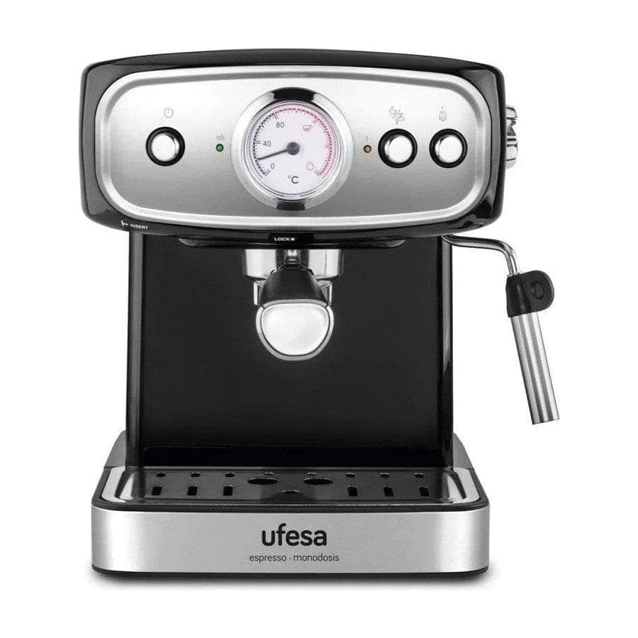Ufesa Brescia CE7244 Cafetera Espresso