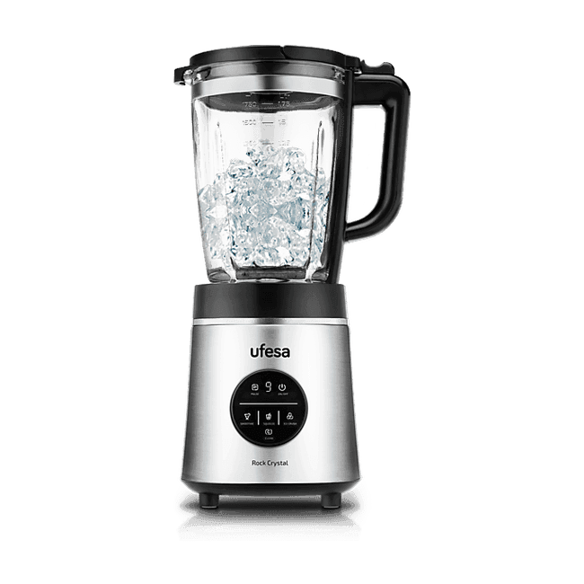 Ufesa BS Rock Crystal Batidora de vaso