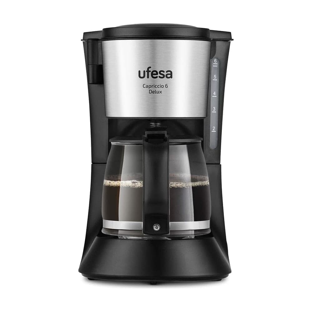 Ufesa Capriccio Cafetera de goteo