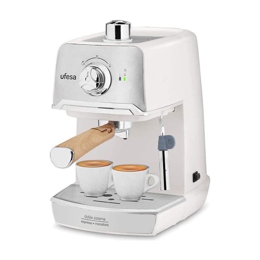 Ufesa CE7238 Cafetera Espresso
