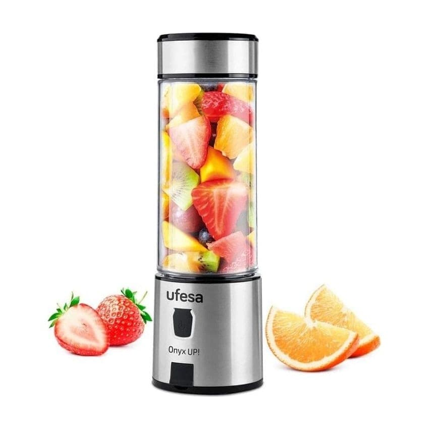 Ufesa Onyx GO & UP! Batidora de vaso portátil