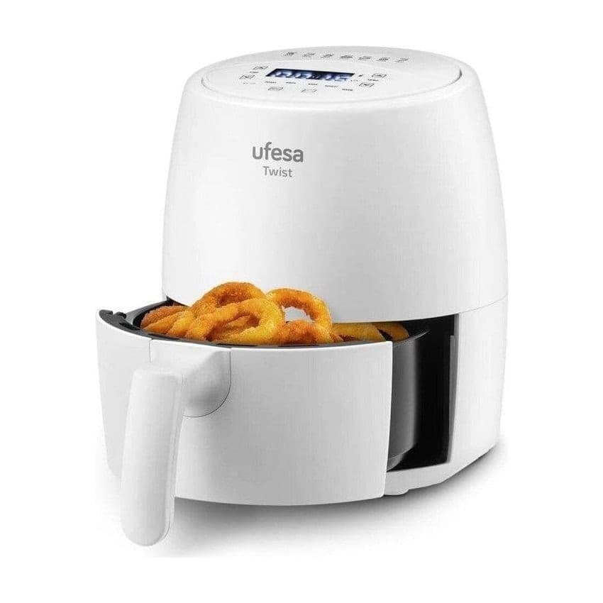Ufesa Twist Freidora de aire 2 L