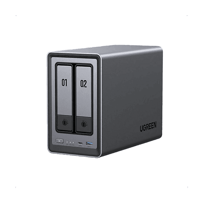 UGREEN DXP2800 2-Bay NAS 64TB