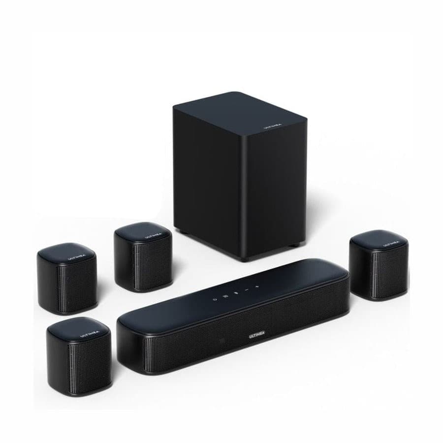 Ultimea 7.1 Barra de Sonido