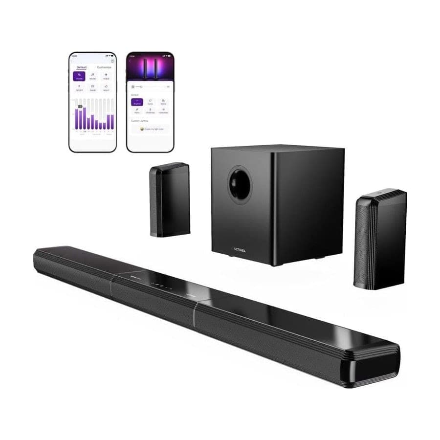 Ultimea Apollo S90 Soundbar