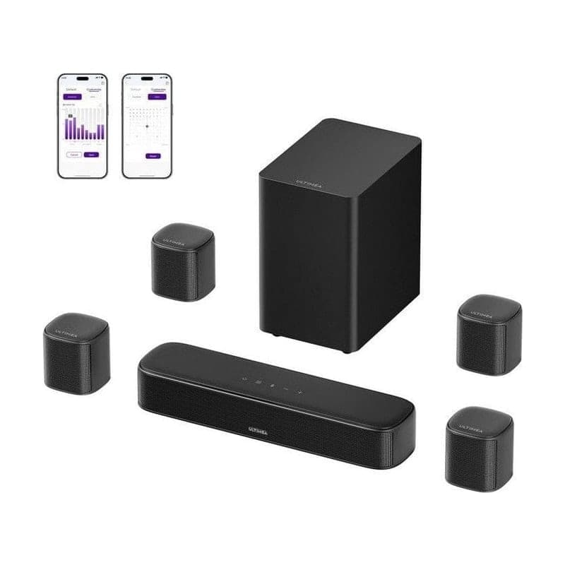 Ultimea Aura S4T Barra de Sonido