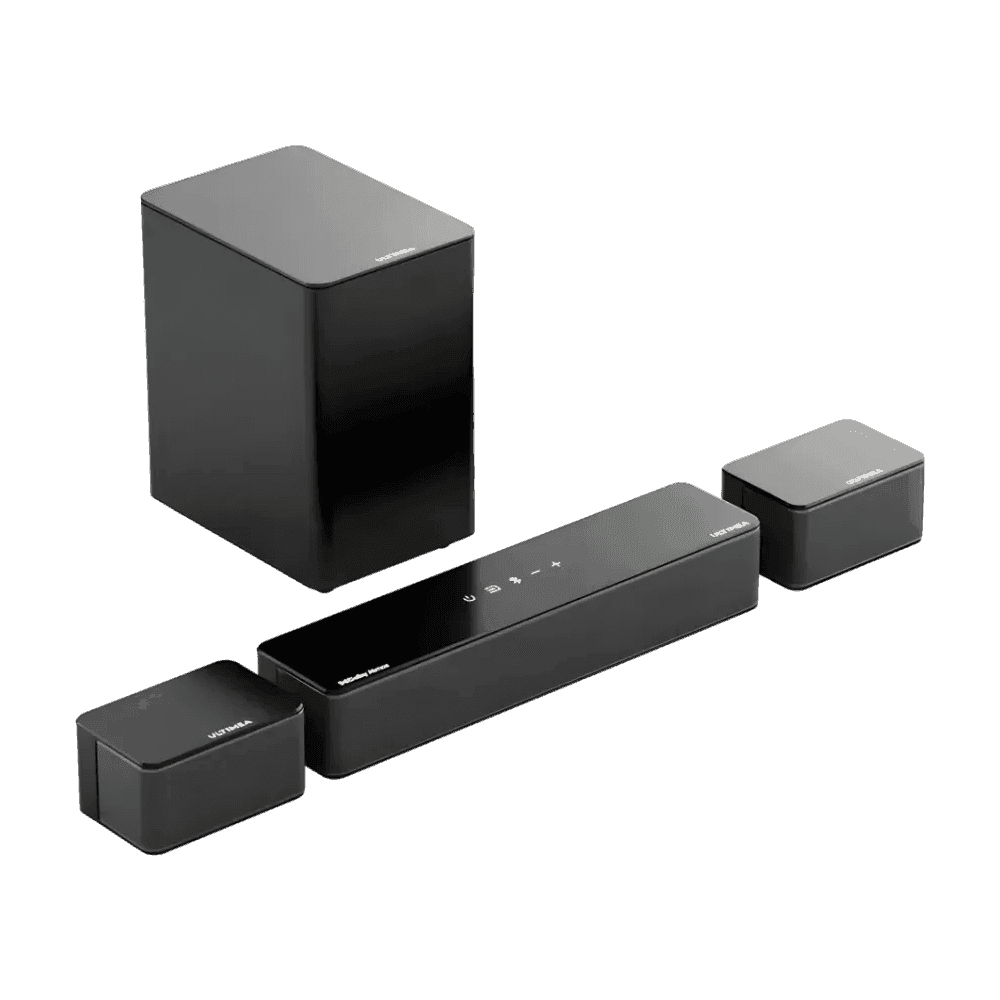 Ultimea Poseidon D60 Barra de sonido