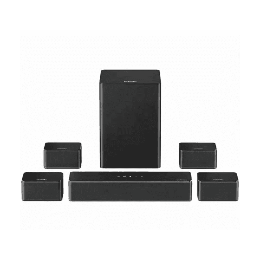Ultimea Poseidon D70 Barra de Sonido
