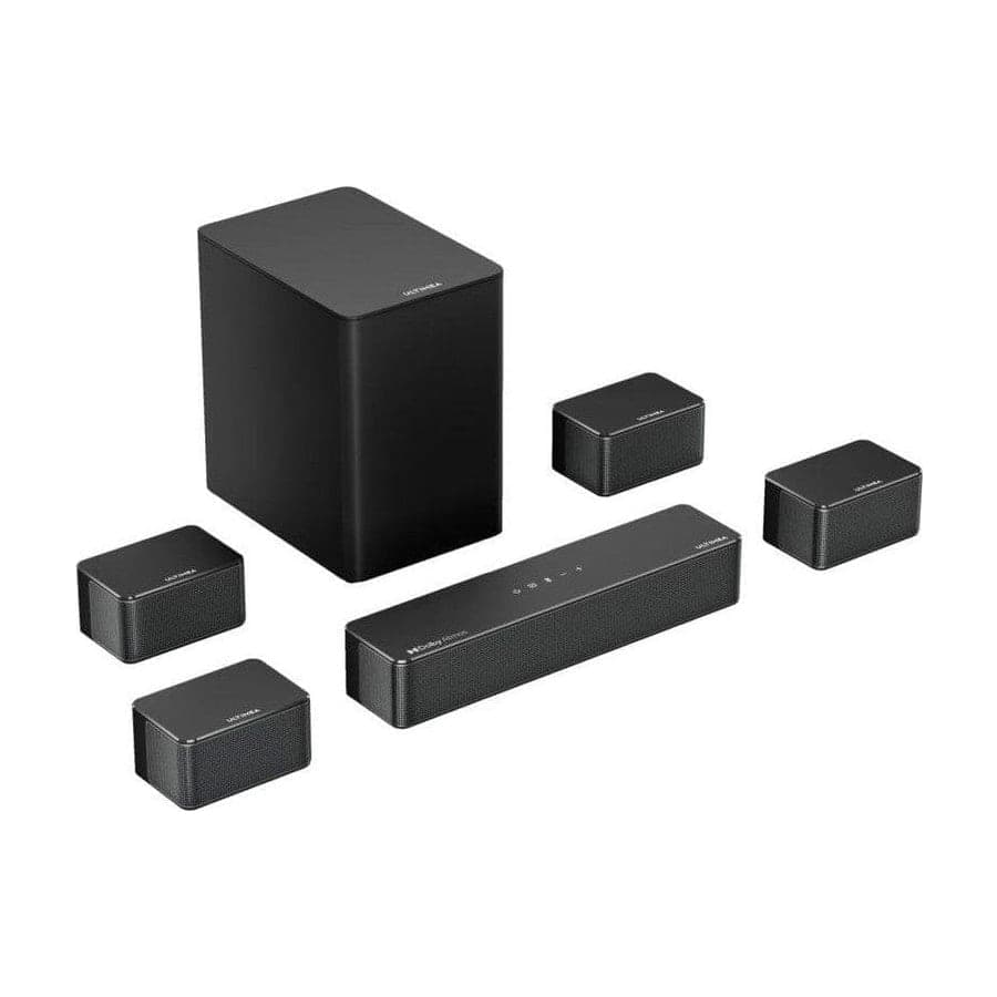 Ultimea Poseidon D80 Barra de sonido