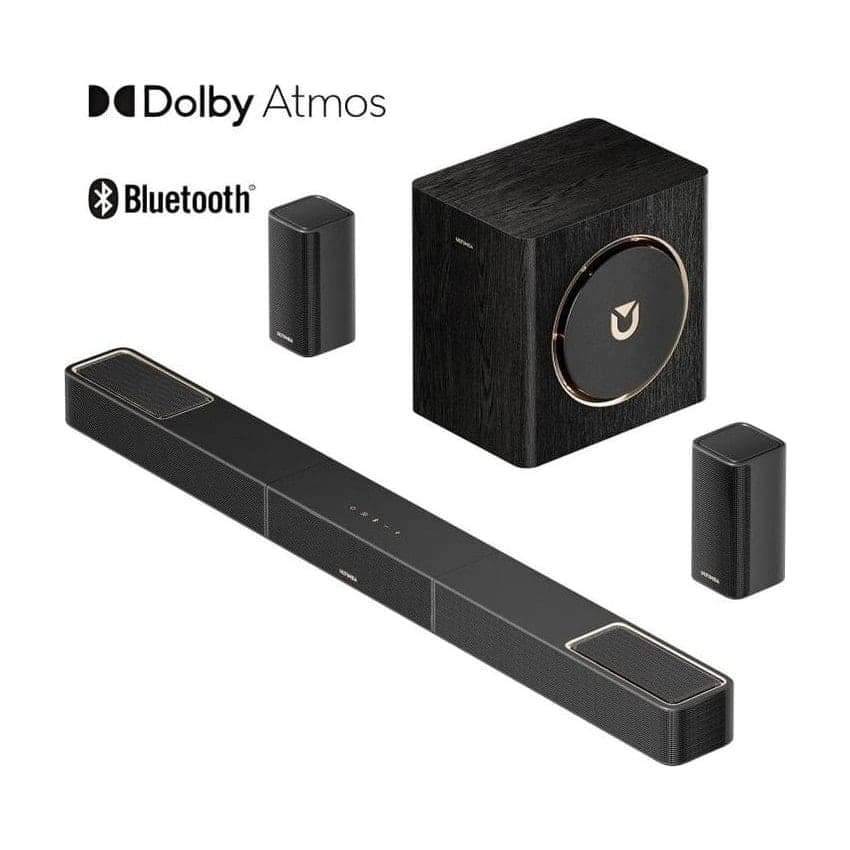 Ultimea Skywave Series 5.1.2ch Soundbar
