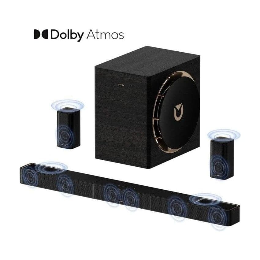 Ultimea Skywave Series 7.1.4ch Barra de sonido