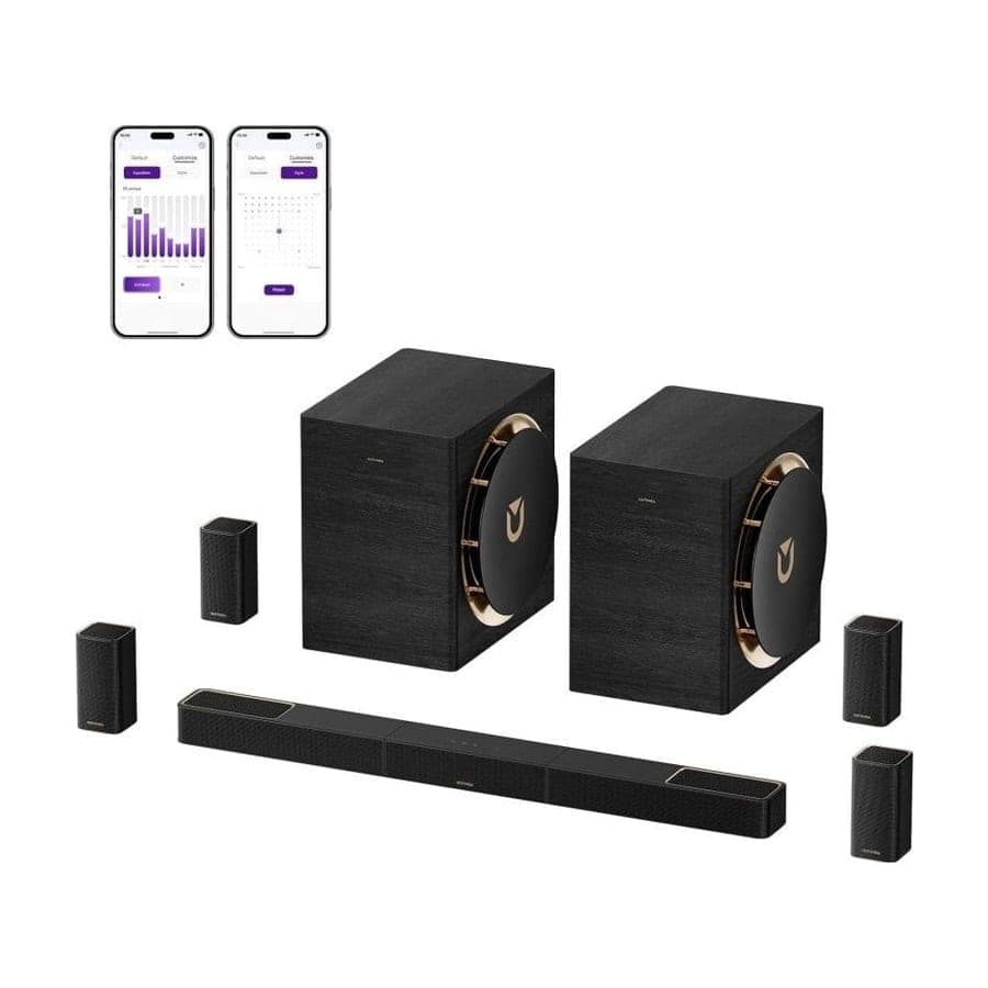 Ultimea Skywave X100 Barra de sonido