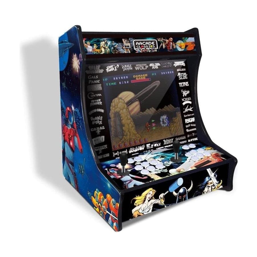 UnicView Bartop Xain