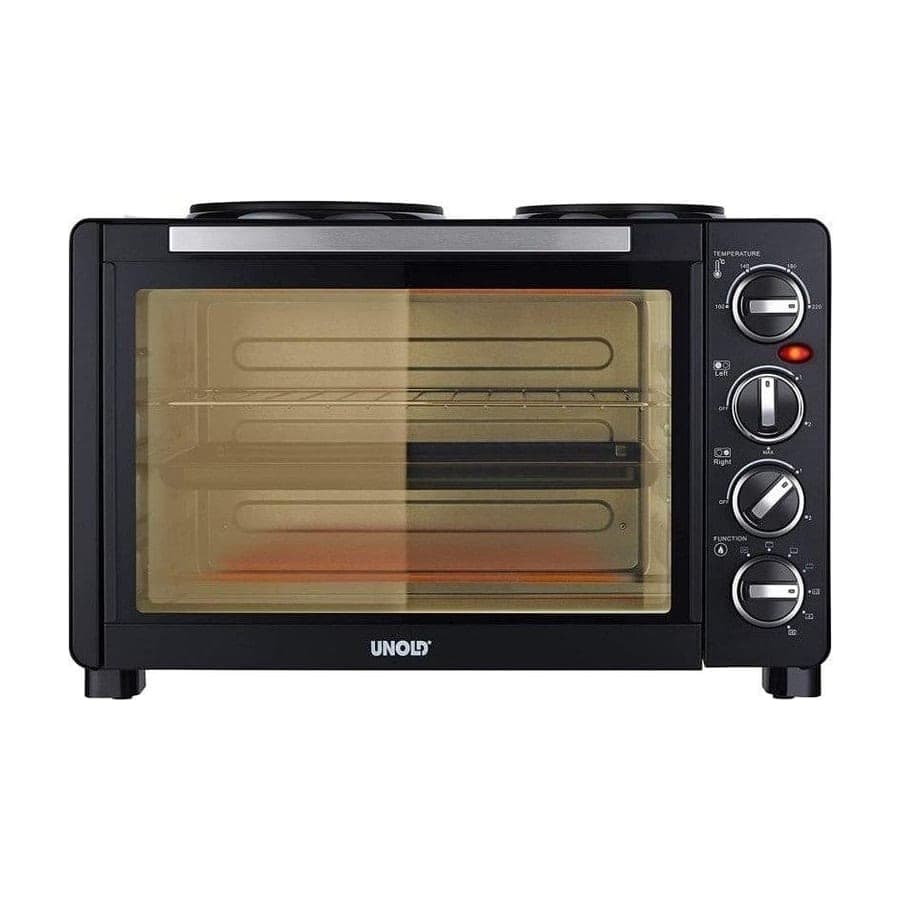 Unold 68885 Horno de sobremesa grill