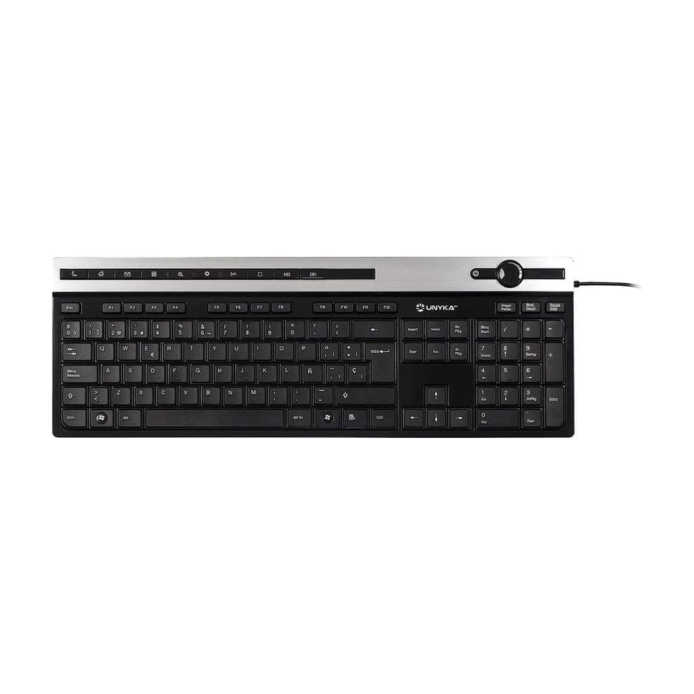 UNYKAch A 2930 Teclado USB QWERTY