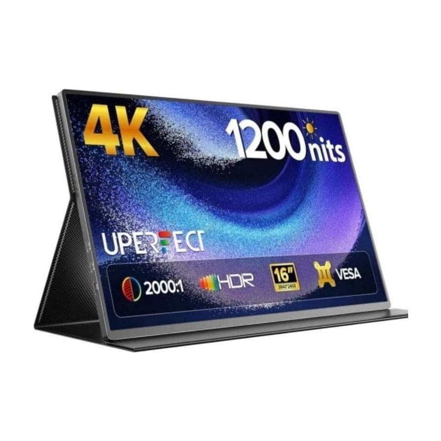 Uperfect UP1660HZ4K 15.6" 4K Portable Monitor