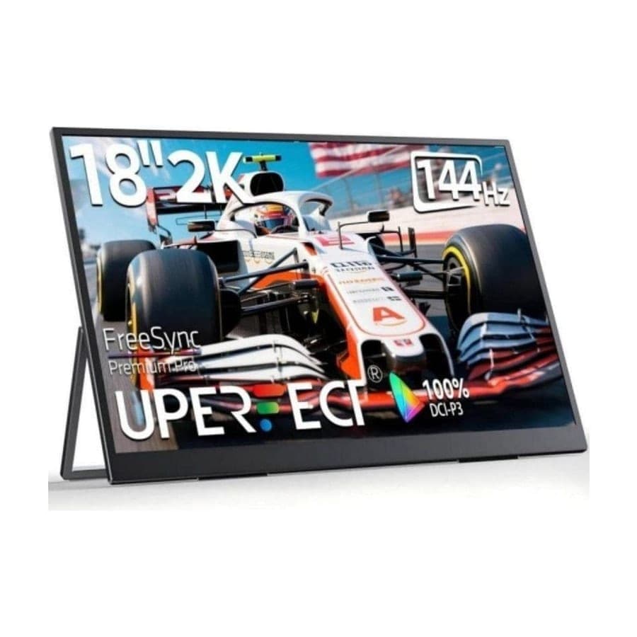 Uperfect UP182144 18" Monitor Portátil