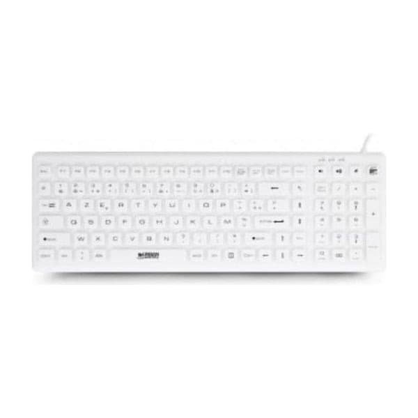 Urban Factory AKB69UF Teclado QWERTY USB