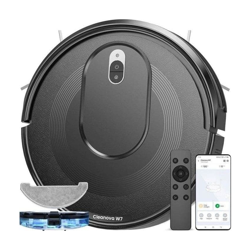 Vactidy W7 Robot Aspirador