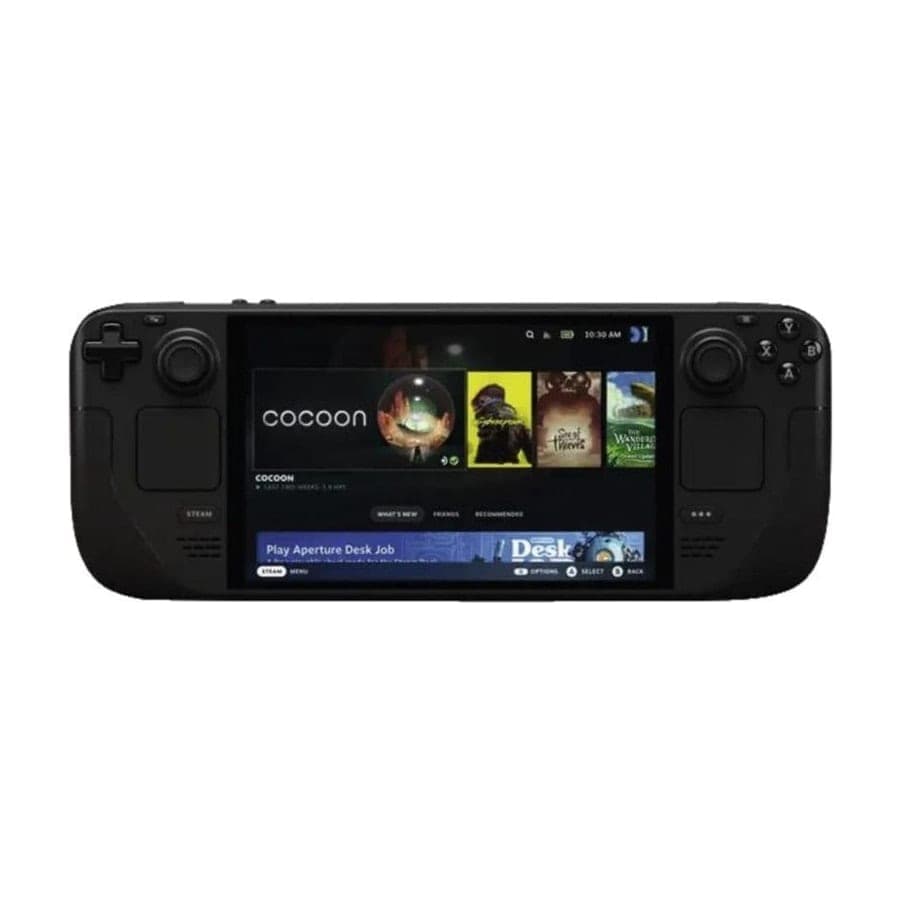 Valve Steam Deck OLED