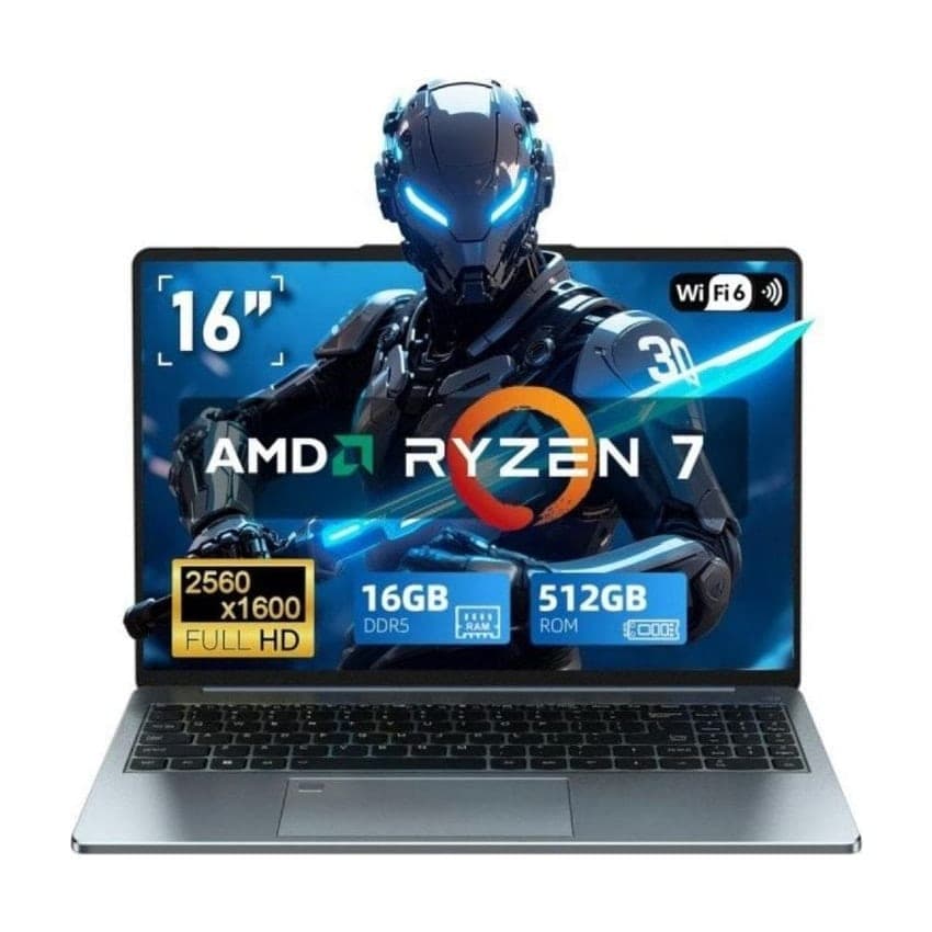 Vanwin NS316 16" Ryzen 7 7735HS