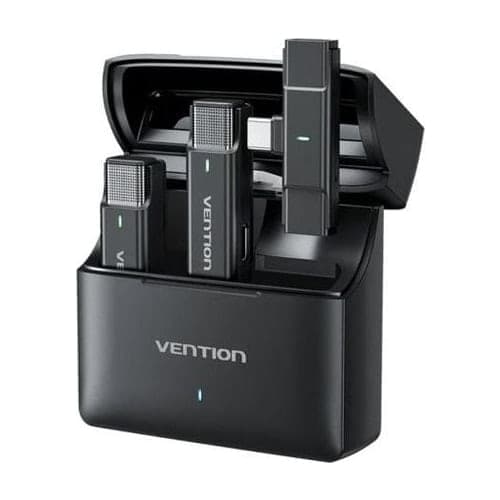Vention NCAB0 Micrófono inalámbrico USB-C