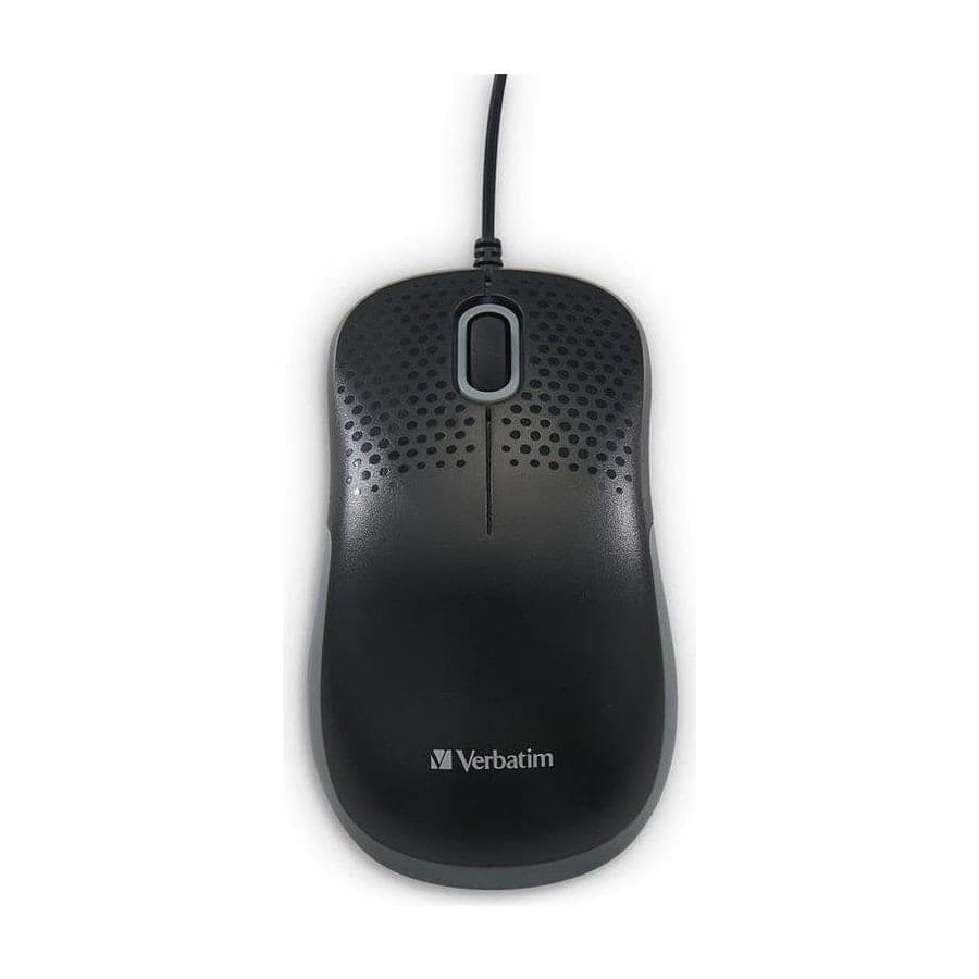 Verbatim 49024 Ratón ergonómico
