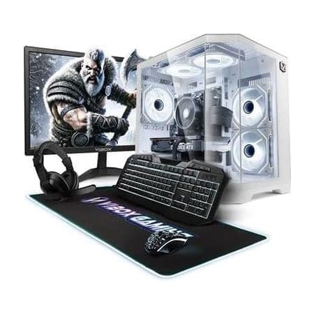 Vibox V-156 Ryzen 5 5500 RTX 3050 16GB 500GB SSD Windows 11