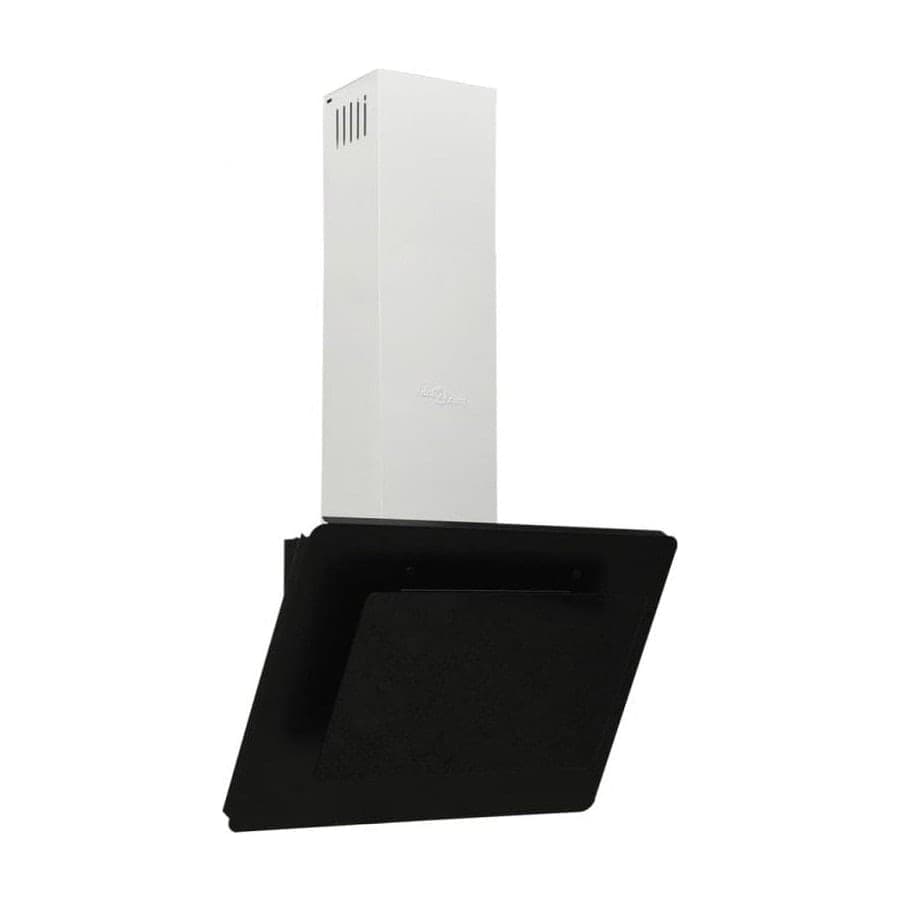 VidaXL Campana Decorativa 60 cm Inox/Vidrio