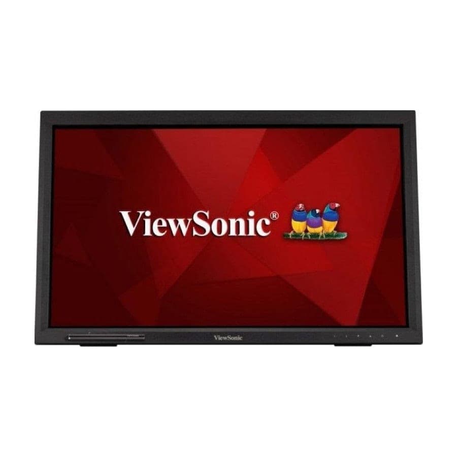 ViewSonic TD2223 21.5" Monitor