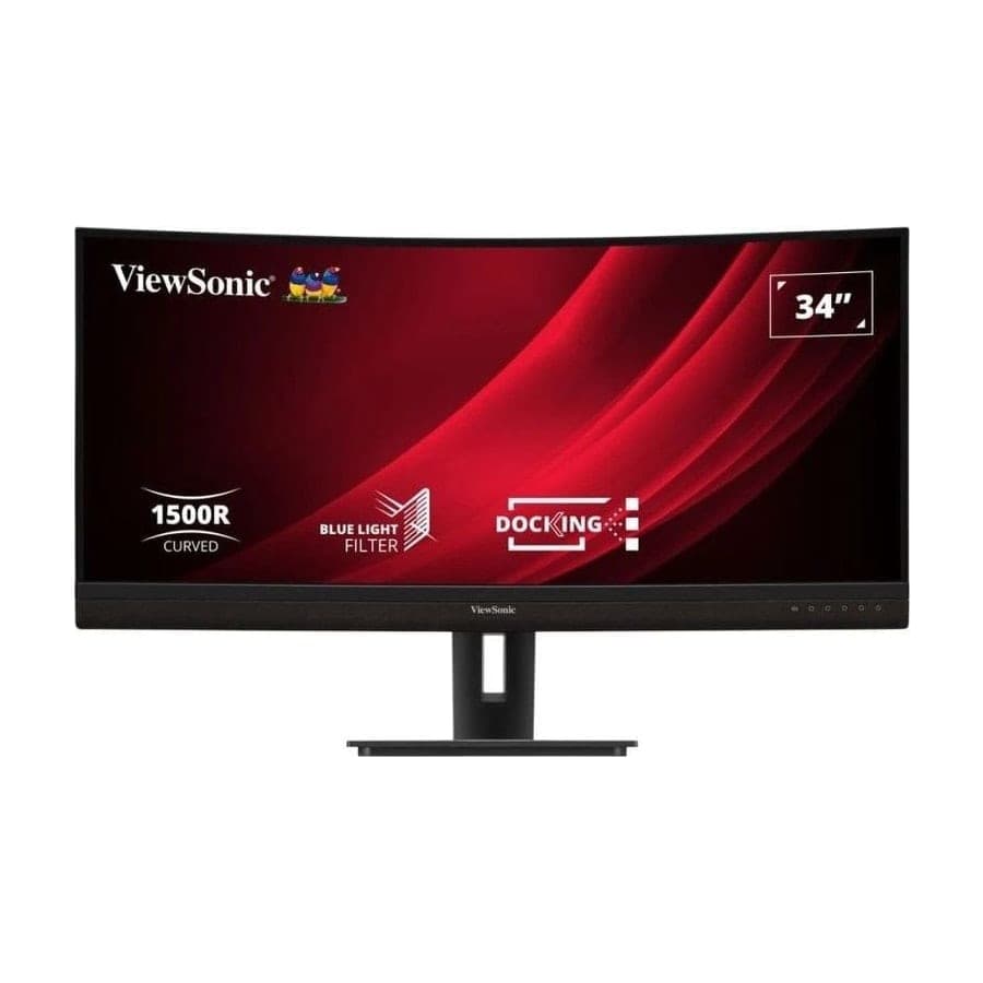 ViewSonic VG3456C 34" Monitor