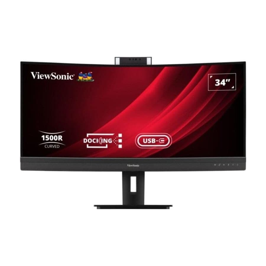 ViewSonic VG3457CV 34" Ultrawide Monitor